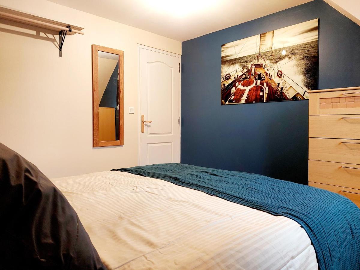 Le Rondot - Maison De Campagne Proche Mont-Saint-Michel 12Km Precey 外观 照片