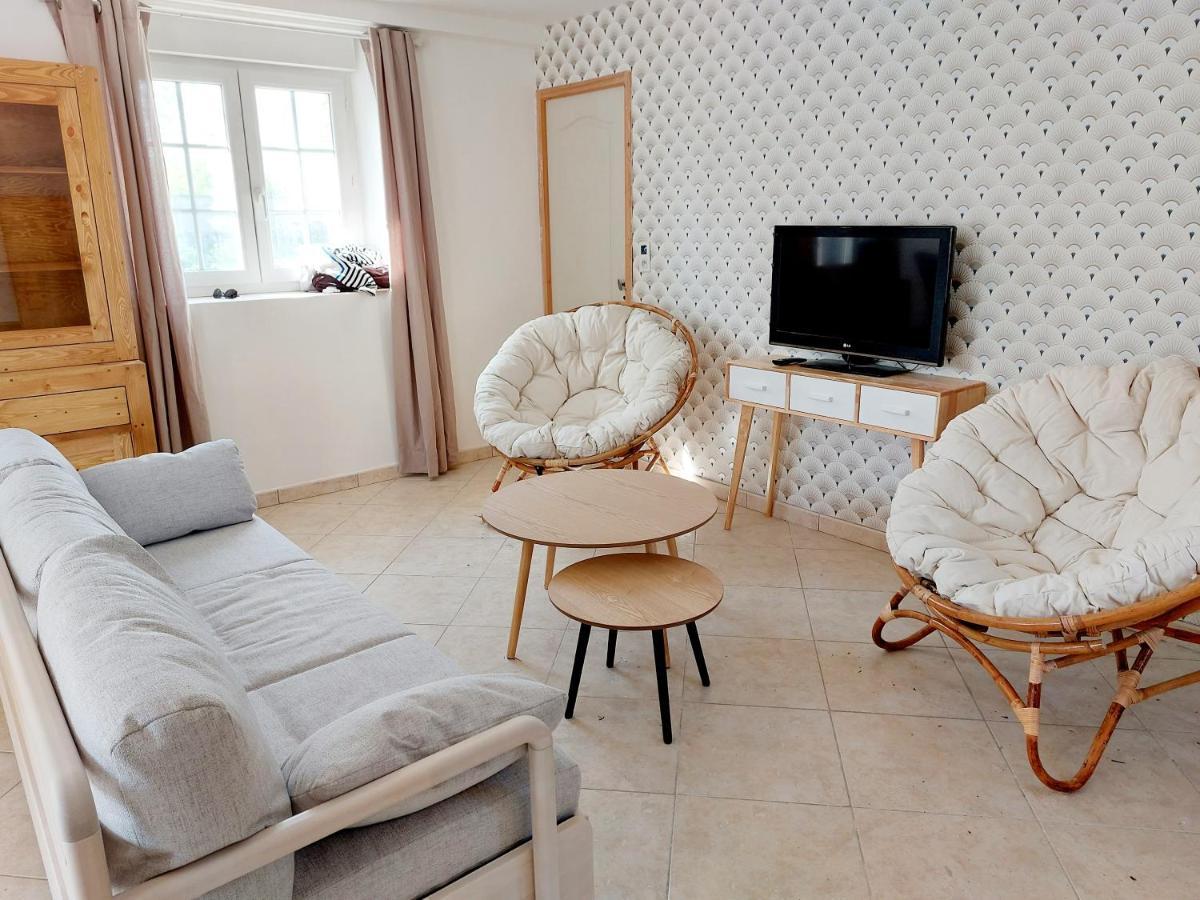 Le Rondot - Maison De Campagne Proche Mont-Saint-Michel 12Km Precey 外观 照片