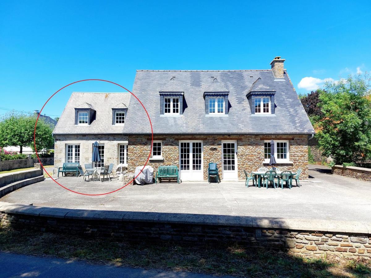 Le Rondot - Maison De Campagne Proche Mont-Saint-Michel 12Km Precey 外观 照片